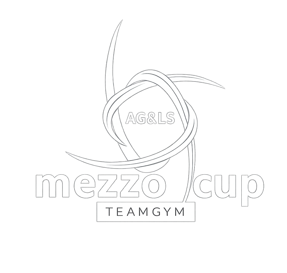 Mezzo Cup TeamGym logo